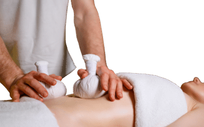 Masaje de Piedras Calientes