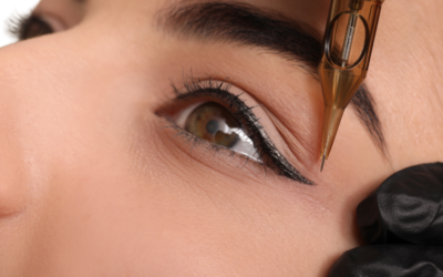 Microblading de Eyeliner (Delineado Permanente)
