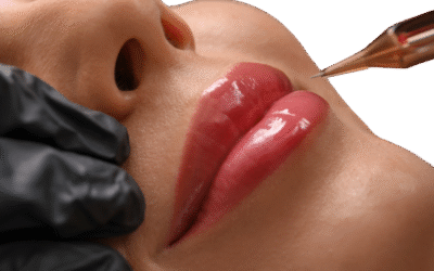 Micropigmentación de Labios Full Lips