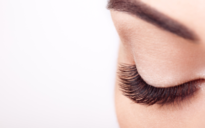 Extensiones de Pestañas (Clásicas, Híbridas y Volumen)